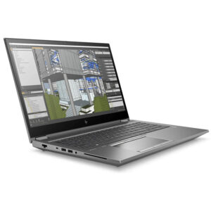 HP ZBook Fury 15 G7 i7-10850H 16GB SSD 512 GB Quadro T1000 Max-Q ricondizionato