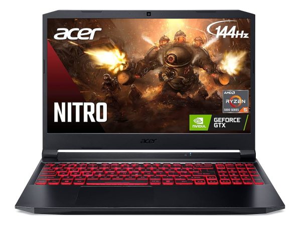 Acer Nitro 5 AN515-45 AMD Ryzen 9 5900HX 32GB SSD 512GB Nvidia GeForce RTX 3080 8GB