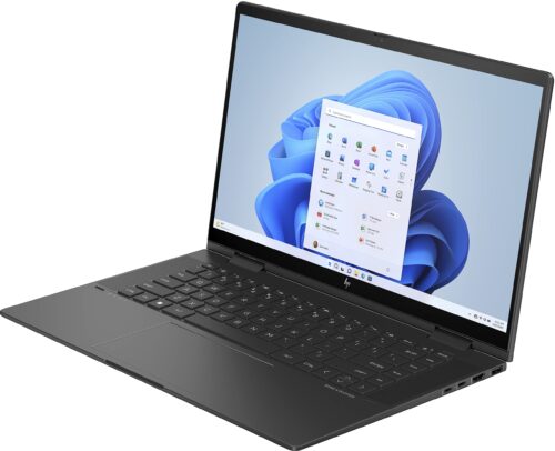 HP Envy x360 Ryzen 7 7730U 16GB 512GB NVMe