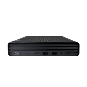 HP EliteDesk 800 G6 i5-10500T vPro 8GB RAM 256GB NVMe