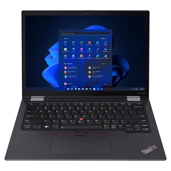 Lenovo ThinkPad X13 Yoga Gen 3 i5-1235U 16GB RAM 512GB NVMe
