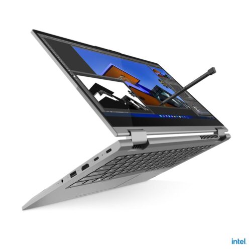 HP EliteBook x360 1030 G8 Notebook i7-1185G7 16GB RAM 512GB NVMe Tastiera ITA Originale