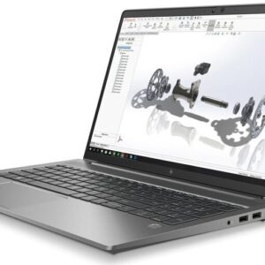HP ZBook Power 15.6 G8 i7-11850H 32GB RAM 1TB NVMe Nvidia T1200 4GB