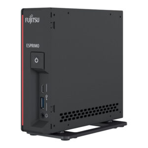 Fujitsu client computing limited ESPRIMO G5011 i5-10400T 8GB RAM 256GB NVMe