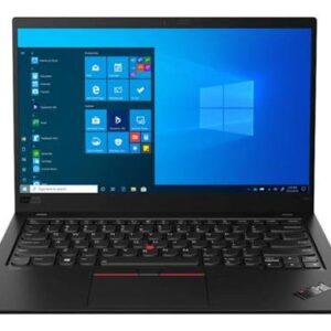 Lenovo ThinkPad X1 Carbon Gen 8 i7-10610U 16GB RAM 256GB NVMe